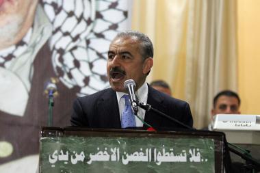 اشتية: نريد حل الدولتين ولا نرفض حل الدولة الواحدة