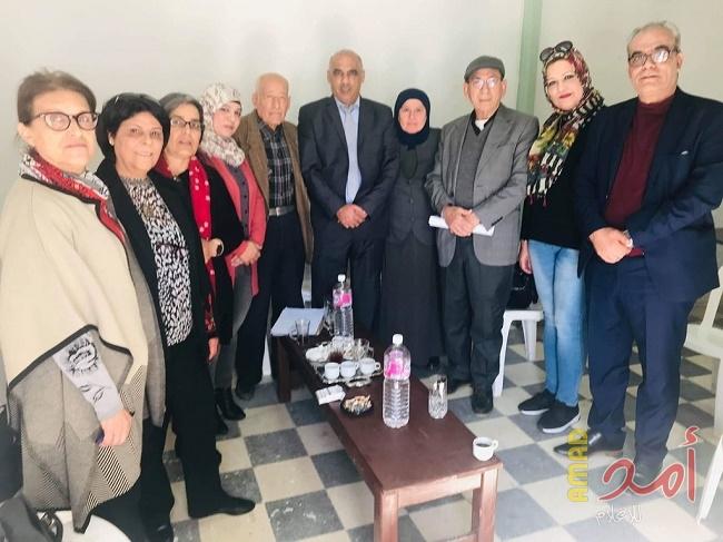 تشكيل لجنة تحضيرية لفرع الاتحاد العام لعمال فلسطين في تونس