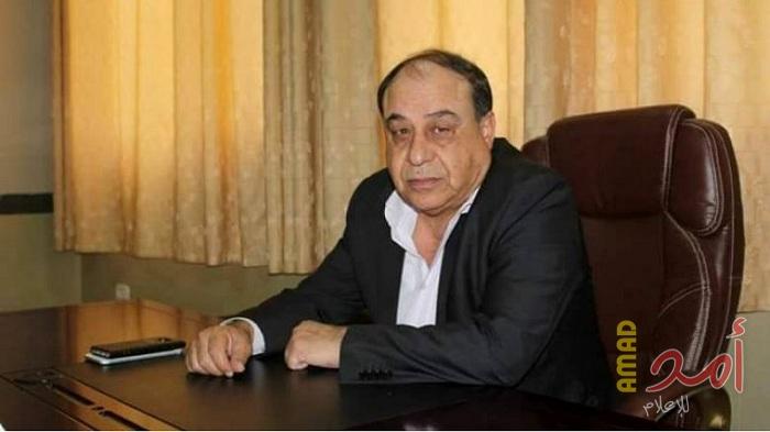 محافظ نابلس يدعو لإنهاء التجاذبات الخاصة بإقالة الدكتور الحاج