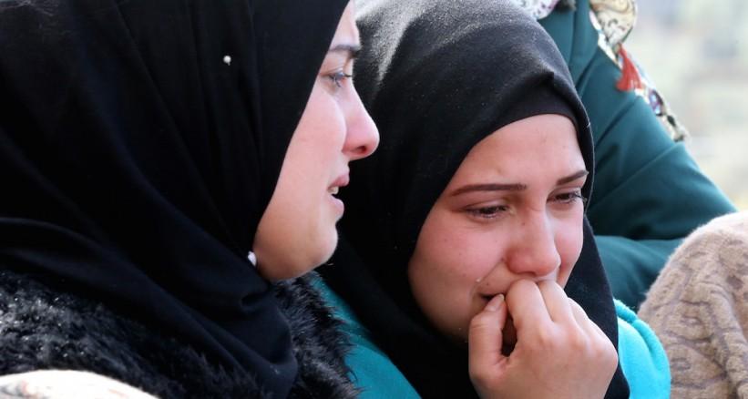 استشهاد الفتاة سماح عبد المؤمن التي أصيبت على حاجز حوارة قبل أيام