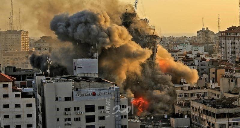 ارتكاب مجازر بحق العائلات..أخر  مستجدات العدوان الإسرائيلي على قطاع غزة- أولاً بأول