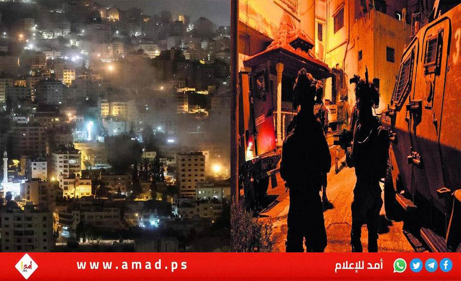 جيش الاحتلال يلمح لشن عملية عسكرية واسعة شمالي الضفة