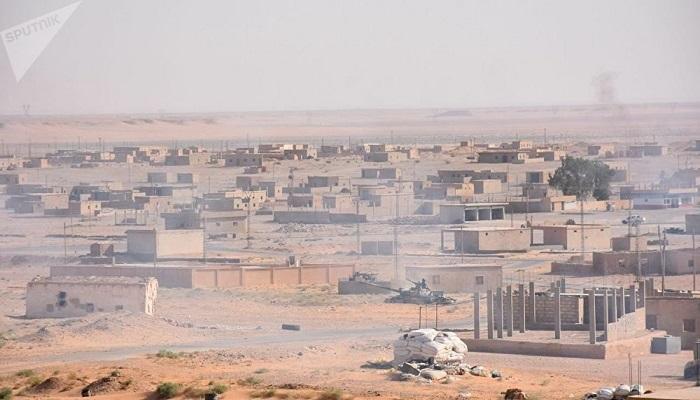قوات أميركية تسيطر على أكبر حقول الغاز في سوريا