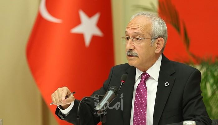 المعارضة التركية ترفع دعوى قضائية ضد أردوغان بتهمة ارتباطه مع غولن
