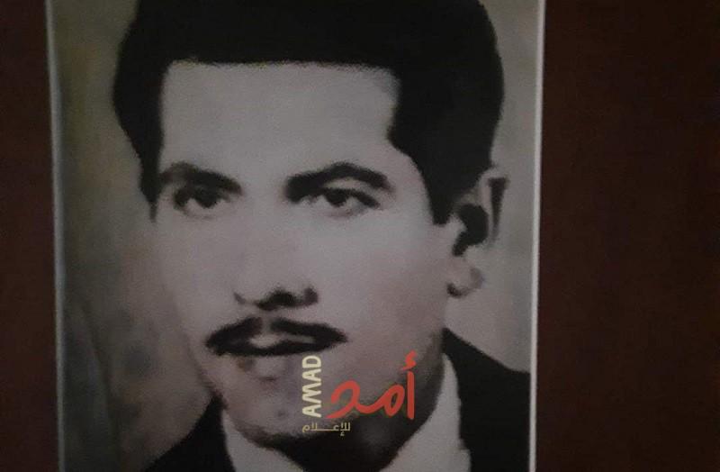 ذكرى الشهيد المناضل "أحمد ذياب العلي"