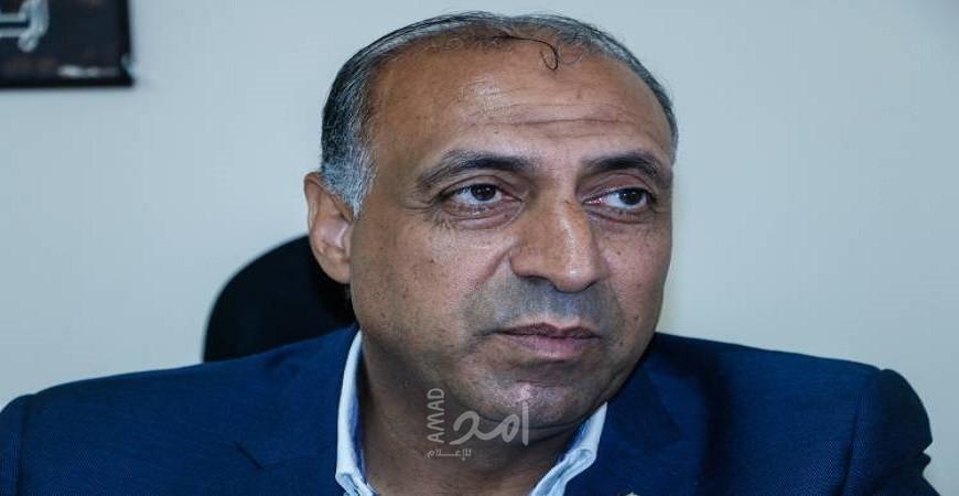 الرقب:" التدخلات القطرية" سبب الانقسام الفلسطيني