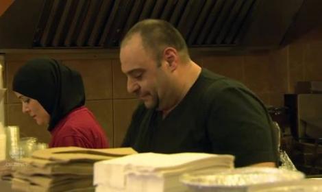 فلسطيني أصبح حديث مواقع التواصل الاجتماعي في كندا