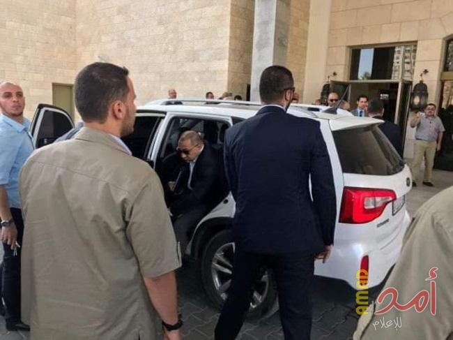 استكمالاً لزياراته المكوكية.. عودة الوفد المصري إلى غزة عبر معبر "بيت حانون"