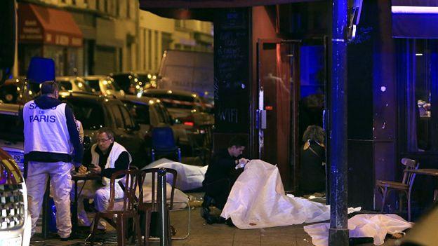سائق يحاول دهس جنود فرنسيين في فالنس جنوب البلاد