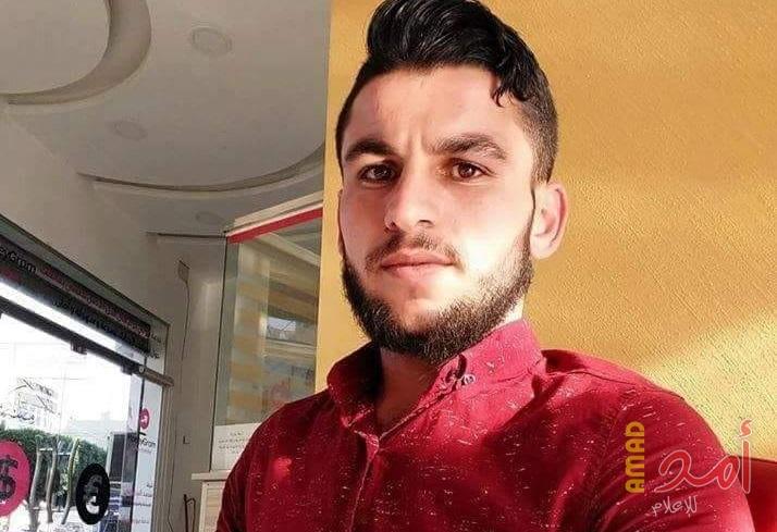 استشهاد "محمدد الحمايدة" متأثراً بجراحٍ أصيب بها شرق رفح