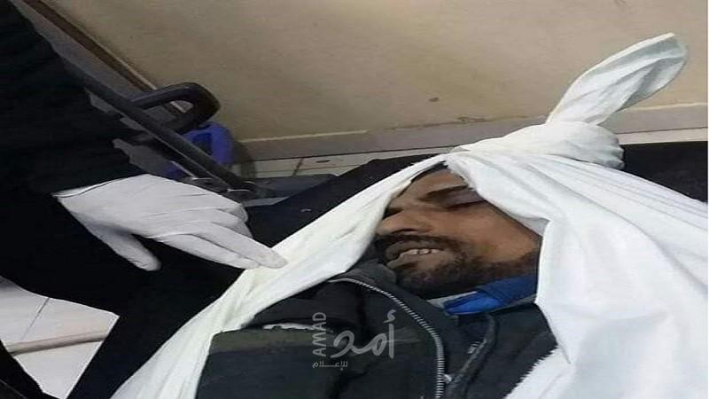 وفاة العامل المصري "محمد الشناوي" إثر تعرضه لصعقة كهربائية في غزة