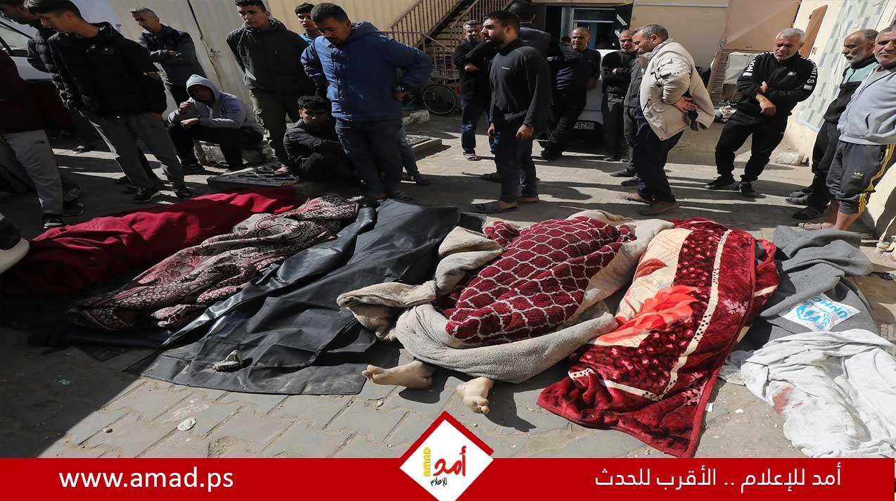 الصحة: ارتفاع ضحايا الحرب العدوانية على قطاع غزة إلى 32,142 شهيد و74,412 جريح
