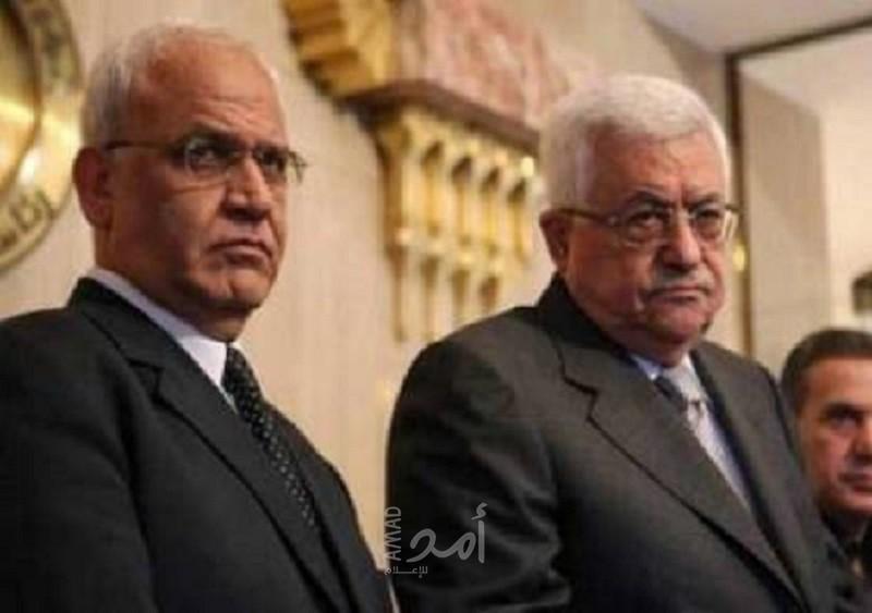 الرئيس"عباس ينعى "د.صائب عريقات".. ويعلن الحداد لمدة 3 أيام