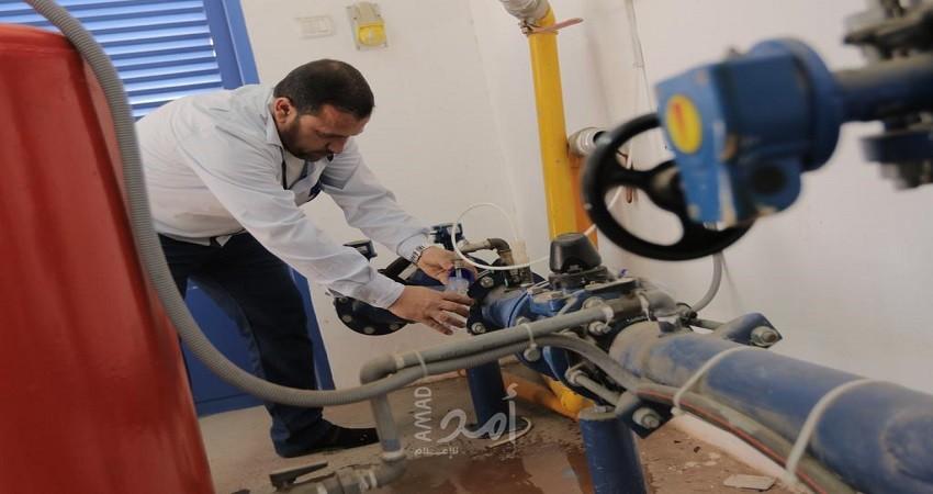 الصحة الوقائية تجري فحوصاً لـ 222 عينة مياه للشرب