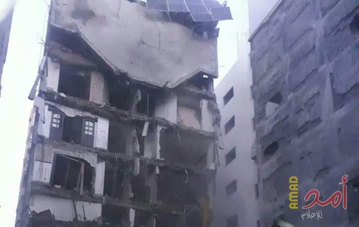 الجيش الإسرائيلي: طائراتنا قصفت (150) هدفاً في قطاع غزة