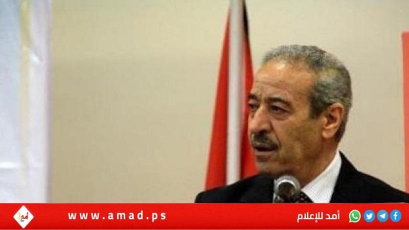 خالد : "بلينكن" مزدوج الولاء وغير مرحب به في هذه البلاد