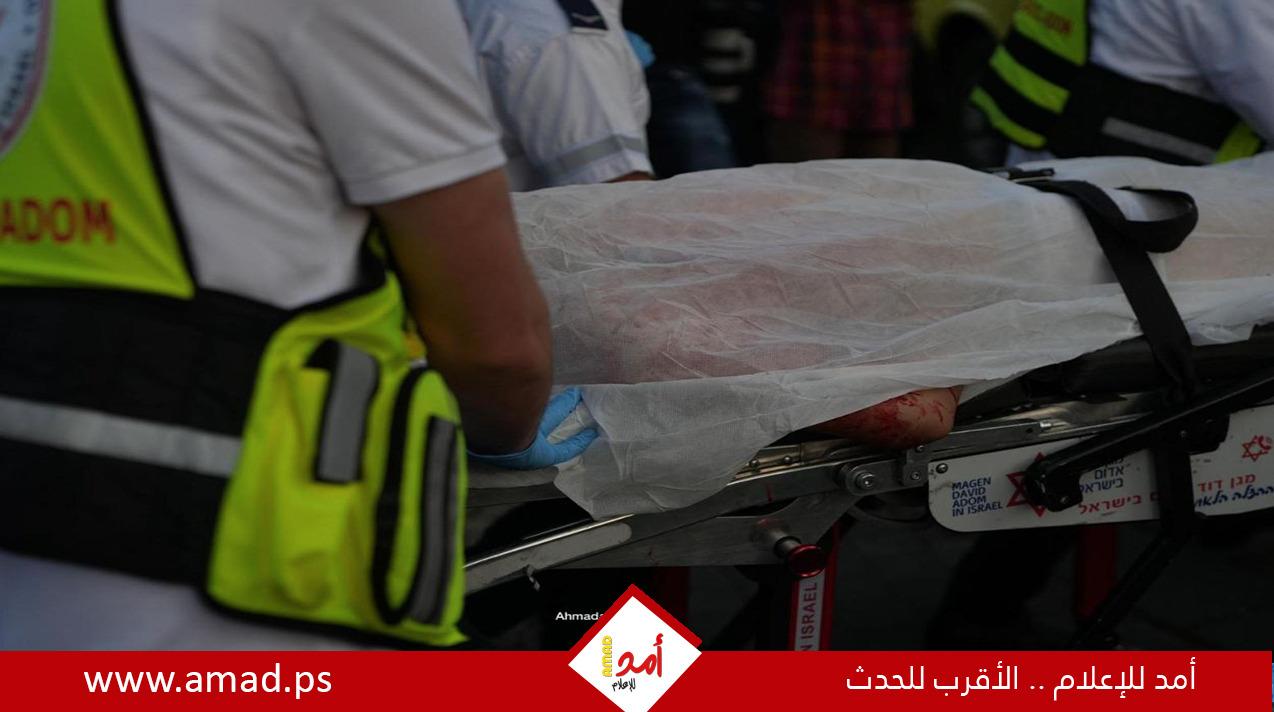 إصابة مستوطن رشقاً بالحجارة شمال رام الله