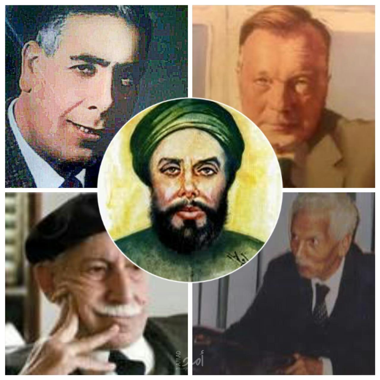 نجوم سطعت فى سماء الاسكندرية