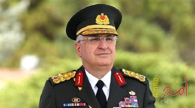 أردوغان يعين قائدا جديدا للجيش التركي