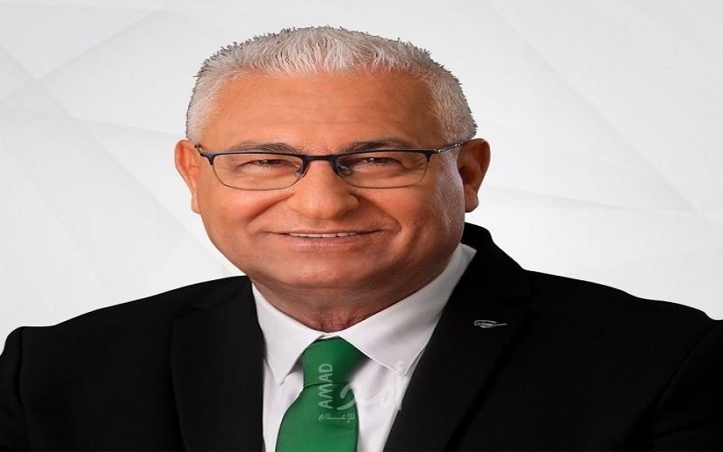 غنايم يهدد بالانسحاب من الائتلاف الحكومي في حال استمرار الاعتداء على المسجد الأقصى