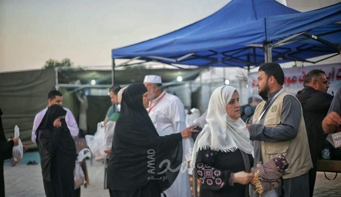 مغادرة الفوج الثاني من حجاج غزة عبر معبر رفح