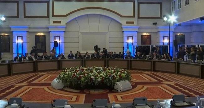 إنتهاء الجلسة الافتتاحية العامة لمحادثات أستانة..وروسيا راضية وسوريا كلمة ايجابية ومتفاءلة