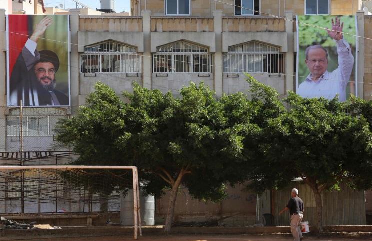 إيران تصف انتخاب ميشال عون في لبنان انتصارا لجماعة حزب الله