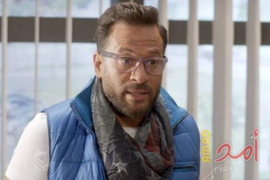 ماجد المصرى: "زلزال" وضعنى بمنطقة تمثيلية جديدة لم أخضها من قبل