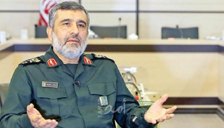 "فارس" تنفي مقتل قائد القوات الجوية في الحرس الثوري خلال الغارات الإسرائيلية على سوريا