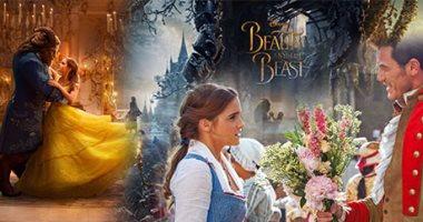فيلم Beauty and the Beast يحقق إيرادات بقيمة 5 أضعاف ميزانيته