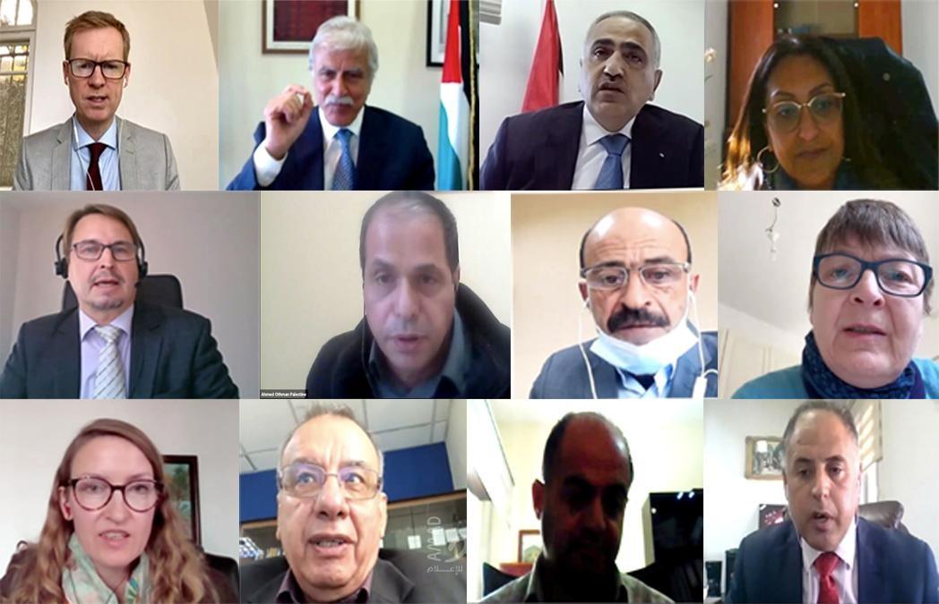 "التربية" والتعليم العالي تعقدان اجتماع مجموعة العمل القطاعية للتعليم