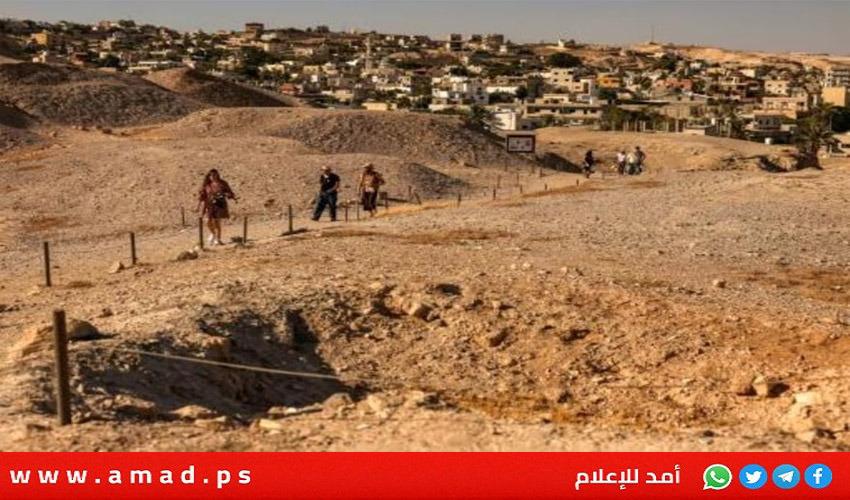 فرانس برس: أريحا تحلم بنهضة سياحية بعد إدراجها على قائمة التراث العالمي