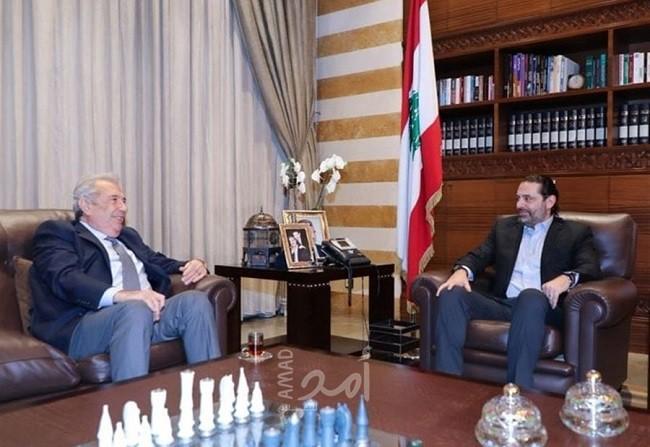 لبنان: الخطيب يعلن إنسحابه من سباق رئاسة الحكومة.. ودار الفتوى تُسمي الحريري