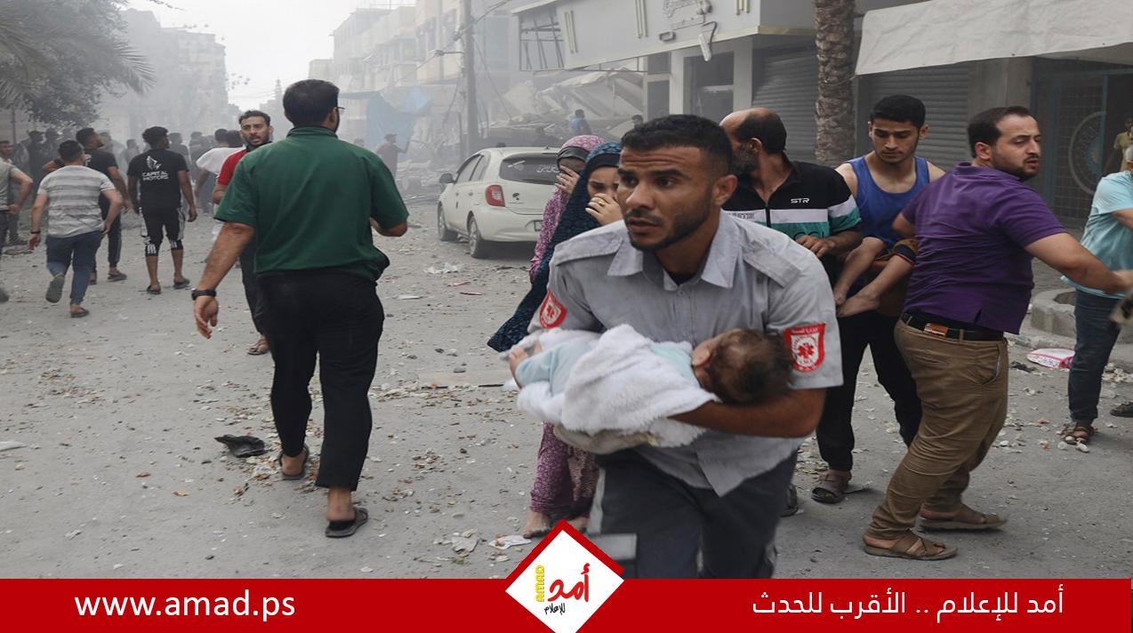شهداء وجرحى مع تواصل عدوان جيش الاحتلال على قطاع غزة