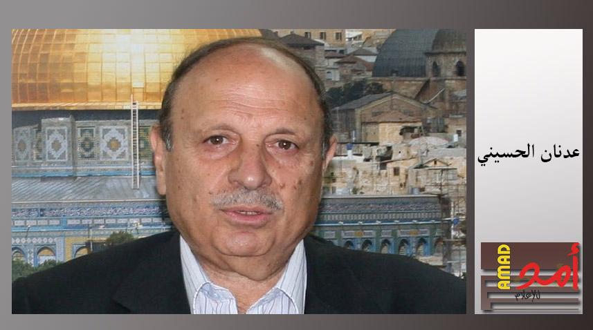 الحسيني يحذّر من تفجّر الأوضاع في القدس 