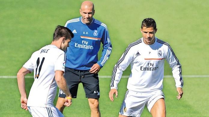 رعب في مدريد بسبب رونالدو