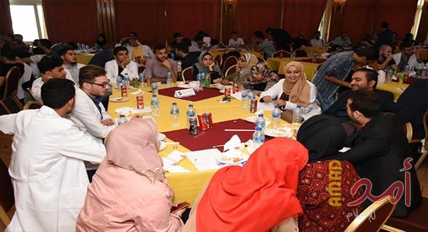 بالفيديو والصور: البيان الختامي للمؤتمر الطبي لحركة فتح"مصر".. تحديات الواقع و آفاق المستقبل