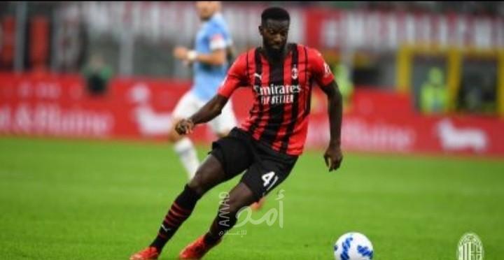 ميلان يدرس تقديم شكوى للاتحاد الإيطالى بسبب العنصرية ضد باكايوكو