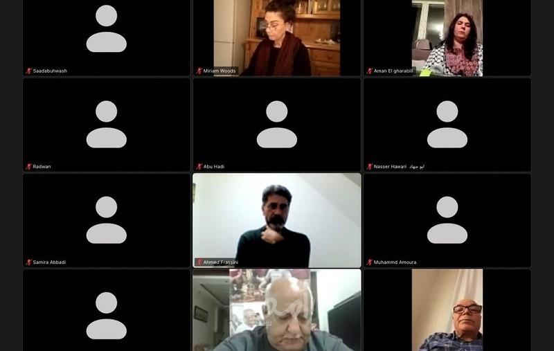 غزة: التحالف الأوروبي لمناصرة أسرى فلسطين ينظم "ندوة رقمية"
