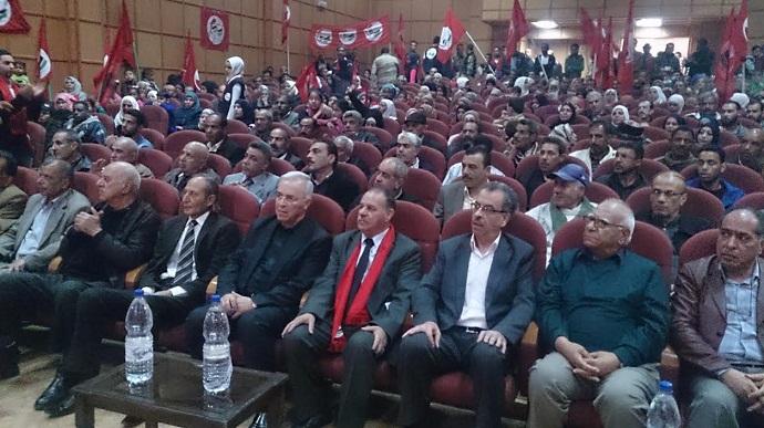 حزب الشعب: تحقيق المصالحة وإنهاء الانقسام يتطلب مسؤولية أعلى في التعاطي مع القضايا العالقة