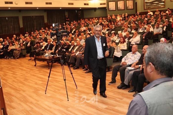 إقامة حفل تأبيبن للمناضل "صبحي غوشة" في العاصمة الأردنية