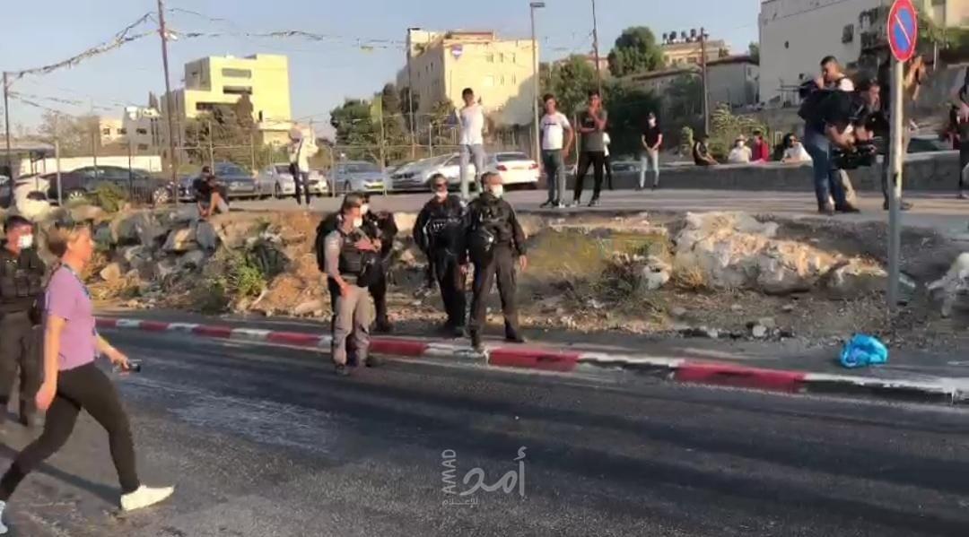 سلطات الاحتلال تخطر بالاستيلاء على 5 دونمات في حي الشيخ جراح بالقدس