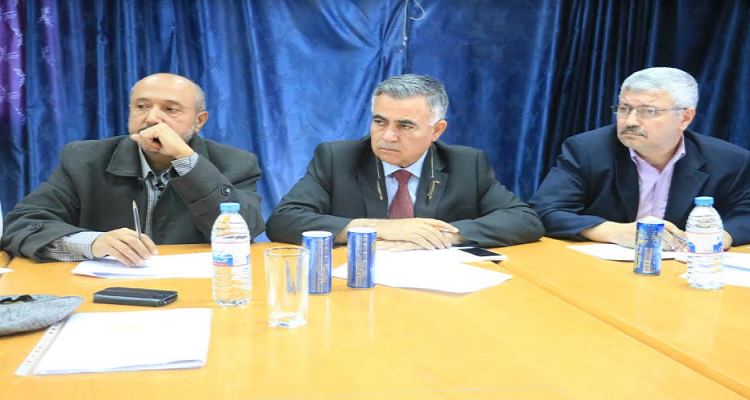 وزير الحكم المحلي يصادق على توسعة نفوذ بلديتي بيت حانون والبريج