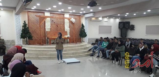 قلقيلية: منتدى المثقفين يطلق مشروع فرص جديدة لقادة جدد