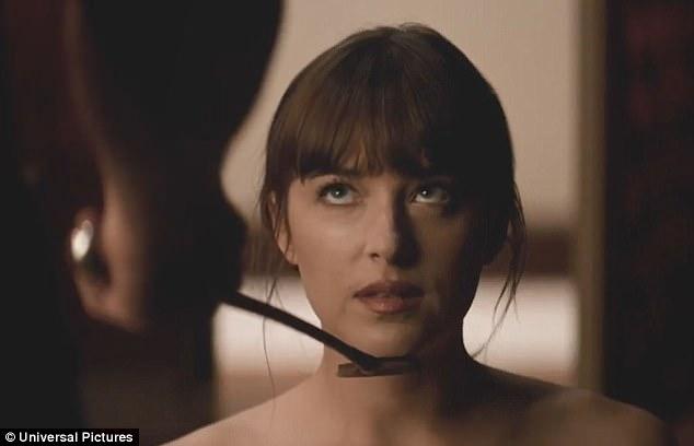بالصور .. التريلر الأول لفيلم "fifty shades freed"
