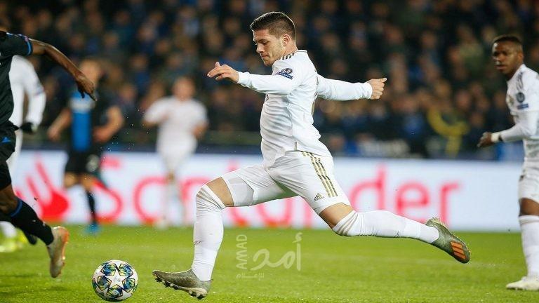 مهاجم الملكي مدريد "يوفيتش" يواجه عقوبة السجن 3 سنوات