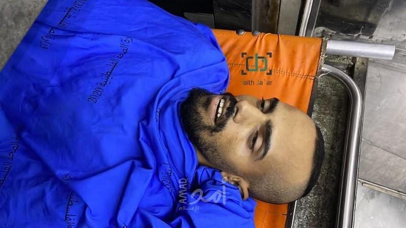 جنين: جماهير غفيرة تشيع جثمان الشهيد "محمد سباعنة"
