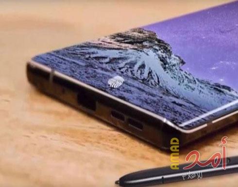 سامسونغ وفيرايزون تستعدان لإطلاق هاتف 5G خارق