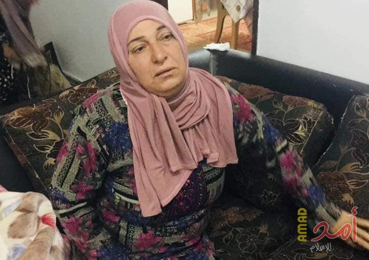 قوات الاحتلال تقتحم منزل الأسيرة المحررة "سهام البطاط" بالخليل