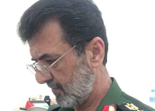 رحيل اللواء أحمد محمد حسن عباس (أبو عمار) (1962م – 2018م)